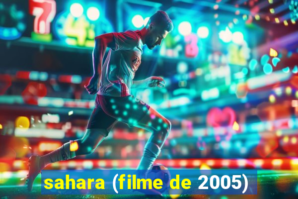 sahara (filme de 2005)